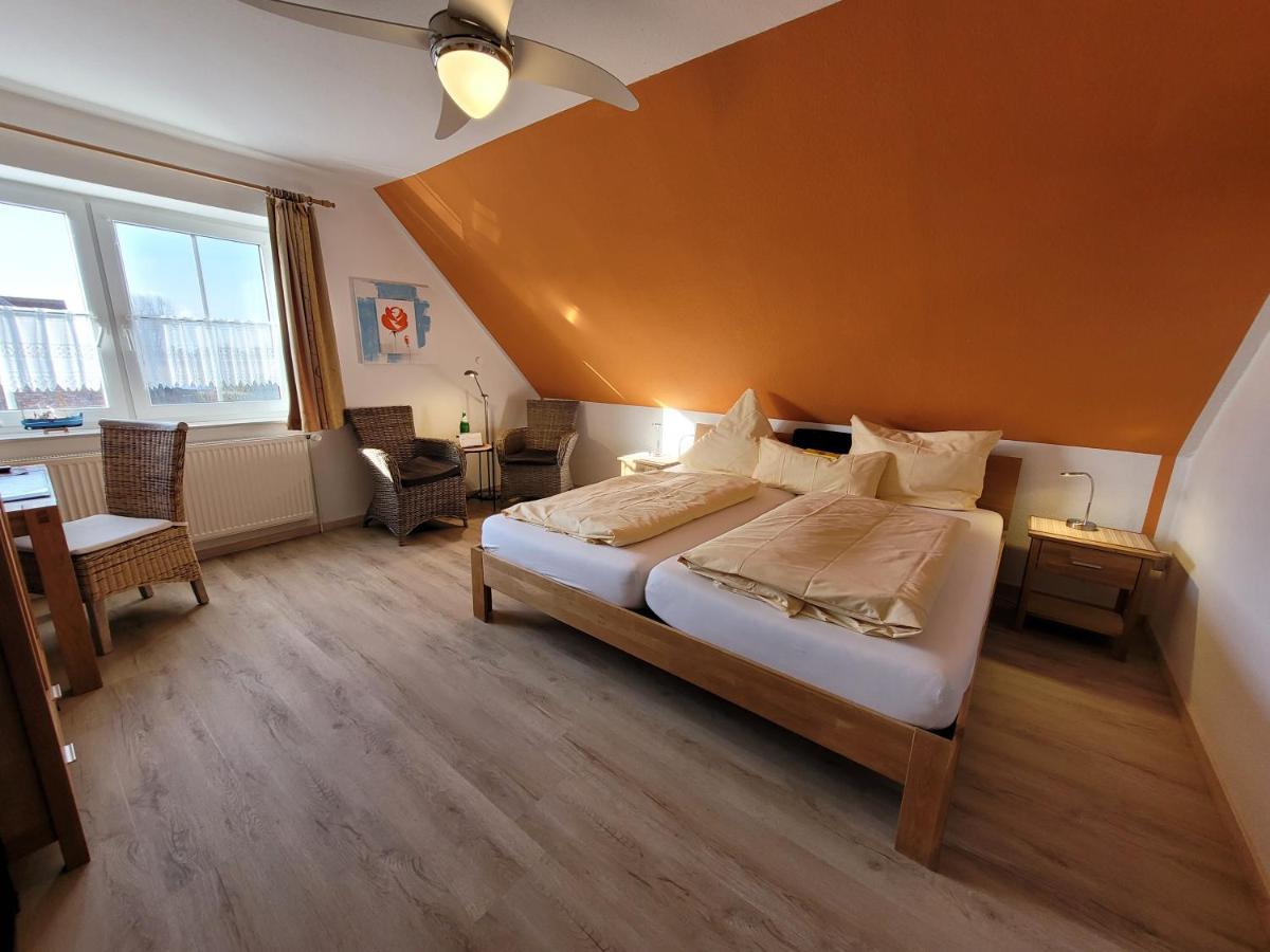 Naturwert Hotel Garni Ursula Krummhörn Eksteriør bilde