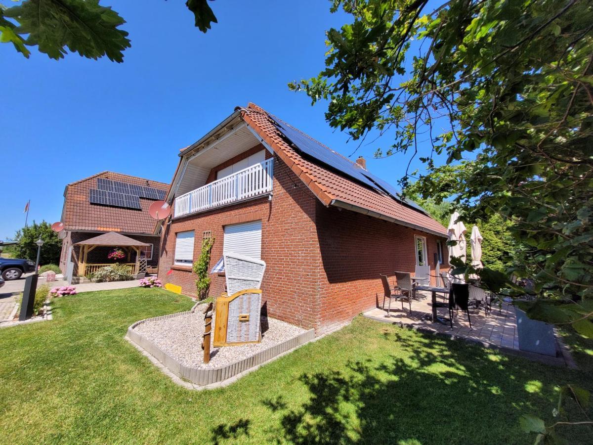 Naturwert Hotel Garni Ursula Krummhörn Eksteriør bilde