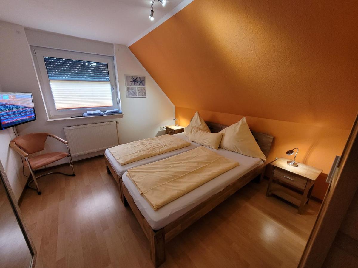 Naturwert Hotel Garni Ursula Krummhörn Eksteriør bilde