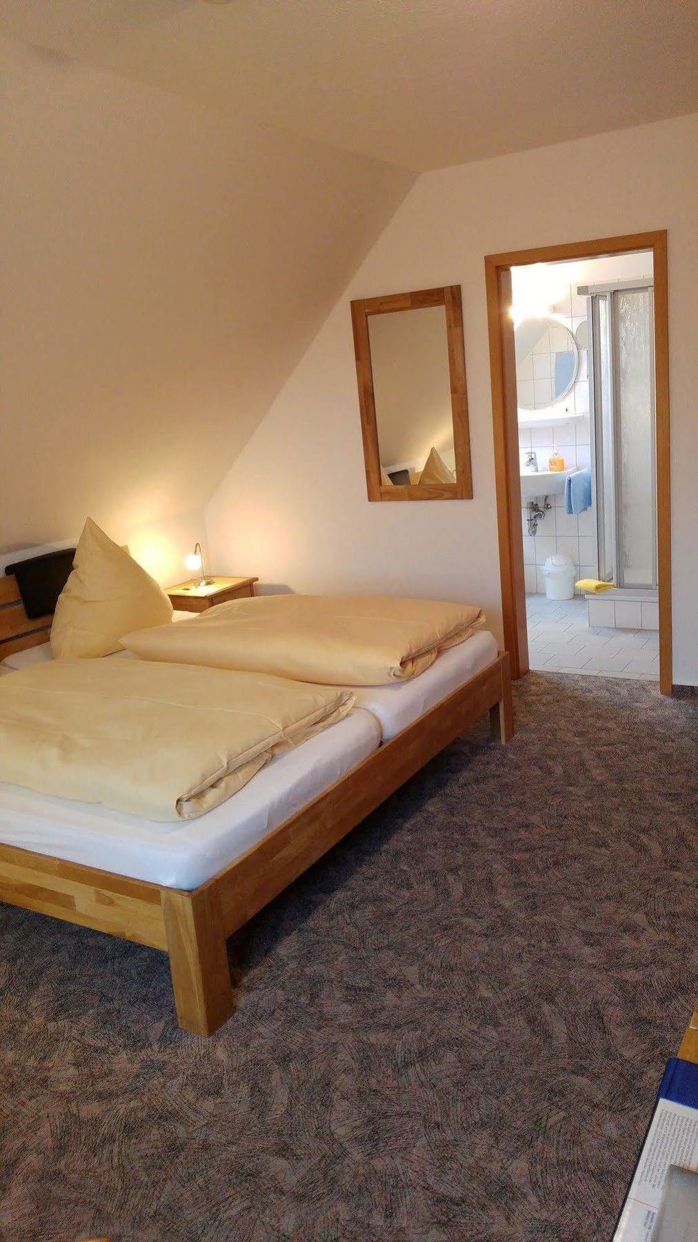 Naturwert Hotel Garni Ursula Krummhörn Eksteriør bilde